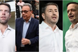 "Είμαι ο Στέφανος, σκέτο": Ο Κασσελάκης ανακοίνωσε επίσημα την υποψηφιότητά του για την προεδρία του ΣΥΡΙΖΑ [βίντεο] - εικόνα 2