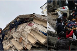 Διευθυντής Γεωδυναμικού: Βιβλική Καταστροφή ο σεισμός στην Τουρκία - Δεν τον περιμέναμε τόσο μεγάλο [βίντεο] - εικόνα 2