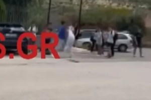 Ραντεβού εφιάλτης για 25χρονο στα Χανιά – Αντί για κοπέλα εμφανίστηκαν ανήλικοι, τον χτύπησαν και τον λήστεψαν