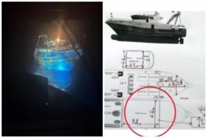 Πύλος - Συγγενής κατηγορούμενου: "Δεν είναι διακινητής, ήρθε για να αλλάξει τη ζωή του" [Βίντεο]