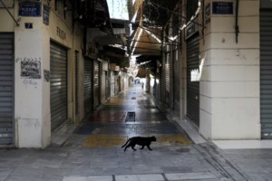 Πώς θα ανοίξουν (όταν ανοίξουν...) τα μαγαζιά: Τέλος το click away - Ψώνια με χρονικό περιορισμό και SMS στο 13032