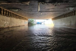 Κανένας άμεσος κίνδυνος στον Κηφισό όσον αφορά τα υπόγεια λιμνάζοντα ύδατα