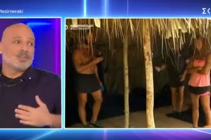 Πάνος Καλλίδης: Η ερώτηση που τον έκανε να αποχωρήσει από συνέντευξη [Βίντεο]