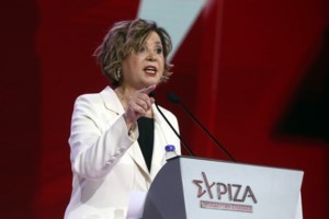 Σπίρτζης: Αν διαγραφώ θα είναι τιμή μου - Να φύγει μόνος του ο κ. Κασσελάκης, έχει πολιτική ανεπάρκεια