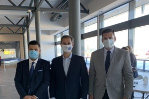 Πέτσας: Τρεις μήνες πριν κανείς δεν πίστευε ότι θα ανοίγαμε τα σύνορά μας, αλλά τα καταφέραμε