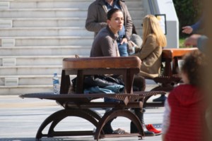 Τζίνα Αλιμόνου: "Δεν έχω σχέση μαζί του, υπήρχε κάτι πολύ παλιά - Ήθελα απλώς να φύγει" λέει για τον πρώην της - εικόνα 3