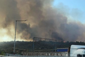 Δραματική αύξηση των φωτιών και των καμένων εκτάσεων στην ΕΕ - Καλύτερη εικόνα στην Ελλάδα