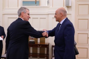 Δένδιας: Η Τουρκία ξέρει πολύ καλά ότι αν επιχειρήσει γεωτρήσεις στην ΑΟΖ, η Ελλάδα θα πράξει το καθήκον της