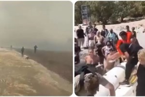 Τουρνάς για φωτιές: "Πολλαπλά συμβάντα σε συνδυασμό με ακραίες καιρικές συνθήκες έφεραν τον μηχανισμό στα όρια του" - εικόνα 2