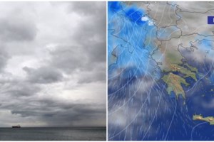 Meteo: Τα καιρικά ρεκόρ του 2023 - Οι 10 μεγαλύτερες και οι 10 μικρότερες θερμοκρασίες - εικόνα 4