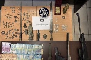 Κυκλώματα αρχαιοκαπηλίας: Περίμεναν τον θερισμό ή το όργωμα για να παίρνουν τα αρχαία ευκολότερα - Οι κωδικές ονομασίες - εικόνα 4