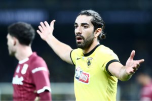 Απίστευτο ξύλο σε αγώνα της Γ’ Εθνικής – Τραυματίστηκαν δύο ποδοσφαιριστές [βίντεο]