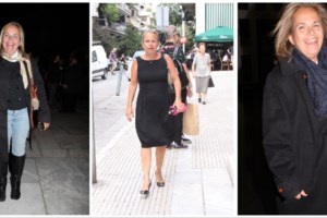 Στη φυλακή η Μαρίνα Ελευθερουδάκη: Μεταφέρεται στη Θήβα - Την "καίνε" ακάλυπτες επιταγές και μη καταβολή εισφορών - εικόνα 2