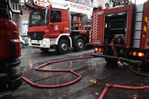 Καραμπόλα τεσσάρων αυτοκινήτων στη λεωφόρο Αθηνών – Αυξημένη κίνηση στο σημείο