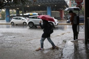 Κακοκαιρία: Η πορεία των βροχών τις επόμενες 3 ημέρες - Σε ποιες περιοχές τα φαινόμενα θα είναι έντονα - εικόνα 2