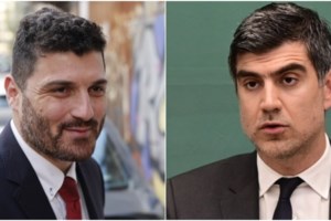 Ο Καραμέρος διαψεύδει τον Καρανίκα ότι είναι πίσω από την Ομάδα Μνήμης: "Δολοφονία χαρακτήρα από τον κολλητό του Άδωνι"