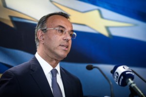 Σταϊκούρας: Προανήγγειλε τροπολογία για τις φορολογικές δηλώσεις ενόψει της υποβολής τους μετά το Πάσχα - εικόνα 3