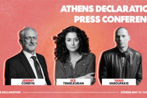 Ο Βαρουφάκης ζητά δημοψήφισμα για την κατάργηση ή όχι του Χρηματιστηρίου Ενέργειας