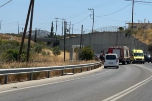 Θανατηφόρο τροχαίο στη Θεσσαλονίκη – 26χρονος οδηγός παρέσυρε και σκότωσε 48χρονο