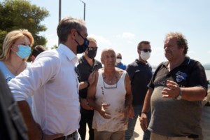 Φονικές πλημμύρες στην Εύβοια: Εννέα μέτρα για την αποζημίωση των πληγέντων - εικόνα 2