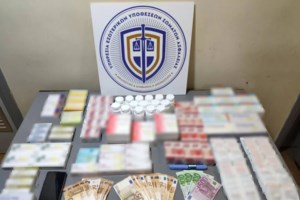 Κύκλωμα: Αυτοί είναι οι 19 που με εταιρείες - βιτρίνα εξαπάτησαν επιχειρήσεις "αρπάζοντας" 2,6 εκατ. ευρώ