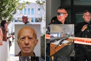 Στον εισαγγελέα ο 89χρονος για την επίθεση σε ΕΦΚΑ και Πρωτοδικείο: "Δεν ήθελα να σκοτώσω", δήλωσε - εικόνα 5