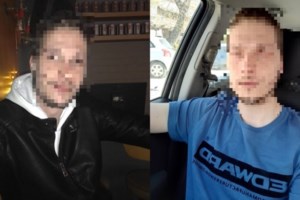 "Εγώ σκότωσα τη μάνα μου": Τα πρώτα λόγια του μητροκτόνου της Χαλκηδόνας - Κυκλοφορούσε με σουγιά και βρώμικα ρούχα [βίντεο] - εικόνα 2