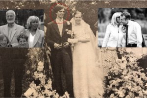 H Μπριζίτ Μακρόν δεν γεννήθηκε αγόρι: Η μικρή πριγκίπισσα, η "καλόγρια" και ο αδερφός με το καρό πουκάμισο - εικόνα 8