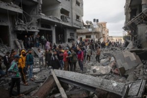 Παρών στα εγκαίνια μουσείου του Ολοκαυτώματος στο Άμστερνταμ ο πρόεδρος του Ισραήλ - Σφοδρές αντιδράσεις