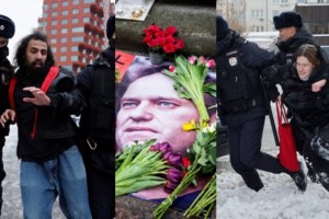 Αλεξέι Ναβάλνι: Είπαν στη μητέρα του ότι πέθανε από "σύνδρομο αιφνίδιου θανάτου" - Δεν βρίσκεται στο νεκροτομείο η σορός του - εικόνα 3