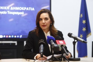 Όλγα Κεφαλογιάννη: Η Αθήνα έχει κερδίσει την σταθερή προτίμηση εκατομμυρίων επισκεπτών