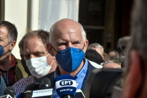 Ανδρουλάκης για ντιμπέιτ ΚΙΝΑΛ: Ναι σε γόνιμο διάλογο, όχι σε παράλληλους μονολόγους