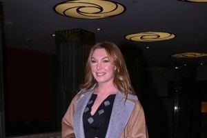 Τατιάνα Στεφανίδου: Χαλαρό τριήμερο στον Μυστρά μαζί με τον Νίκο Ευαγγελάτο [βίντεο]