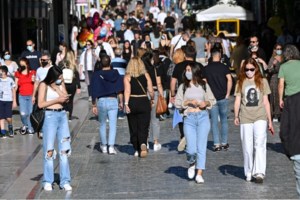 Κορονοϊός: 2.489 νέα κρούσματα σήμερα, 707 διασωληνωμένοι και 70 θάνατοι - εικόνα 4