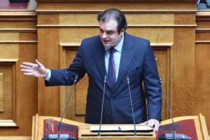 Πιερρακάκης: Νέες παρεμβάσεις για το στεγαστικό - Προτεραιότητα η στήριξη των πολιτών και η μείωση των άμεσων φόρων