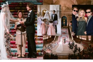 Νίνα Φλορ: Δημοσίευσε την πιο τρυφερή φωτογραφία από τον γάμο της με τον Φίλιππο στην Αθήνα