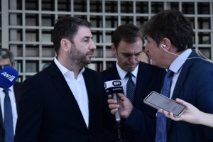 Εξεταστική για υποκλοπές - Δραβίλλας: Νόμιμη η επισύνδεση Ανδρουλάκη - Έως 9 μήνες κρατούνται τα αρχεία στην Ελλάδα