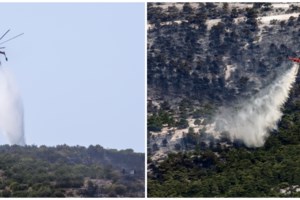 Λαγουβάρδος για τη φωτιά στον Έβρο: Η μεγαλύτερη Μέγα-πυρκαγιά των τελευταίων ετών στην Ευρώπη