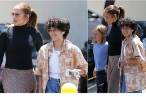 Η κόρη του Αφλεκ αυτοπροσδιορίζεται ως "αυτοί", το ίδιο και η κόρη της JLo - Τα παιδιά των διασήμων που αλλάζουν φύλο - εικόνα 5