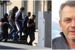 Ψυχικό: "Είχε κάνει λουξ γκαρσονιέρα το κελί του" - Καταγγελία για σκανδαλώδη εύνοια του "ωραίου Τζορτζ" στις φυλακές