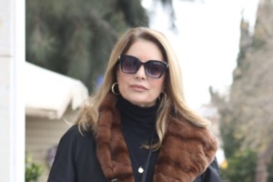 Περήφανη κόρη η Μαρία Βοσκοπούλου: Στηρίζει τη μητέρα της, Άντζελας Γκερέκου, στο νέο της βήμα