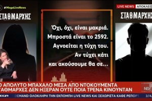 Ψαρόπουλος για Τέμπη: Είμαι πεπεισμένος ότι δεν είναι τα έλαια σιλικόνης η αιτία της φωτιάς - Πάνω από 10 οι εκθέσεις ειδικών - εικόνα 2