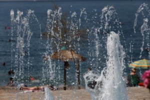 Νέο έκτακτο δελτίο για τον καύσωνα: Εως και 46 βαθμούς ο υδράργυρος - Νέα θερμική έξαρση από την Τρίτη - εικόνα 6