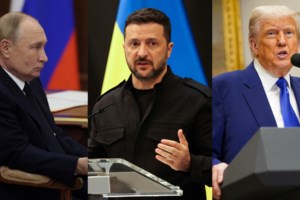 Ο Ζελένσκι θέλει face to face συνάντηση με τον Πούτιν στην Κωνσταντινούπολη- "Φοβάται να με συναντήσει"