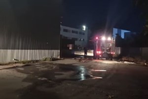 Στέγνωσε η λιμνοθάλασσα του Καλοχωρίου: Ο υγρότοπος μετετράπη σε μια απέραντη στέπα [βίντεο]