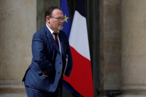 Γαλλία: Έρευνα σε βάρος του υπουργού Νταμιέν Αμπάντ - Γυναίκα τον μήνυσε για απόπειρα βιασμού