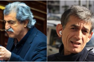 Έξαλλος ο Πολάκης με την Κωνσταντοπούλου: Να μείνει στο λαγούμι του ναρκισσισμού και της εγωπάθειας [βίντεο]