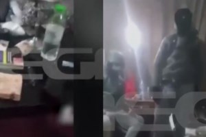 Ζωγράφου: Τρεις συμμορίες είχαν ορμητήριο τις φοιτητικές εστίες - Απειλούσαν με όπλα φοιτητές, 32 συλλήψεις [εικόνες - βίντεο] - εικόνα 2