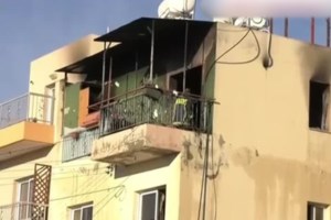 Φωτιά σε υποσταθμό του ΔΕΔΔΗΕ στο κέντρο της Αθήνας: Ποιοι δρόμοι είναι κλειστοί