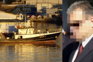 Έδεσε στη Μαρτινίκα το αλιευτικό του "Ελληνα Εσκομπάρ" που πιάστηκε με τόνους κοκαΐνης - Οι Αρχές ακόμη μετρούν